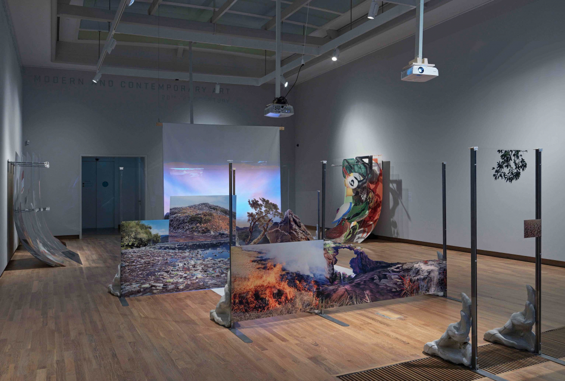 Breakdown after Before by Kévin Bray at Dordrechts Museum  Breakdown after Before by Kévin Bray at Dordrechts Museum