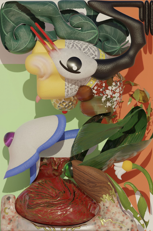 Turning into where it comes from by Kévin Bray  Turning into where it comes from by Kévin Bray