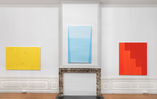 Rafael Rozendaal – Everything Always Everywhere – Perimeter