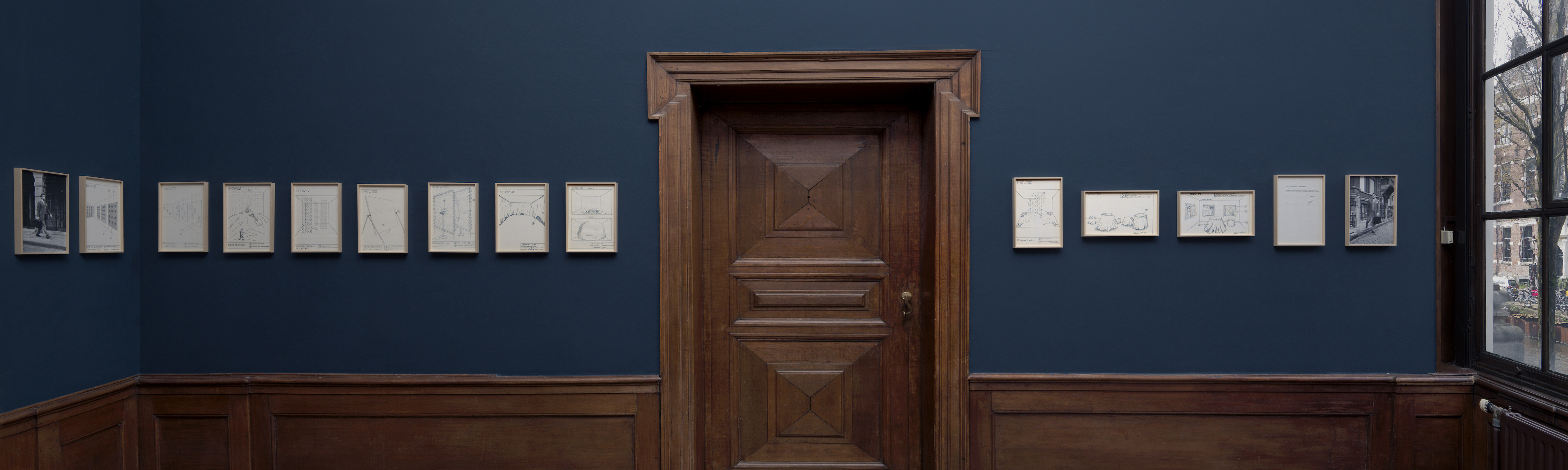 Marinus Boezem - Mail art (1964 - 1996)