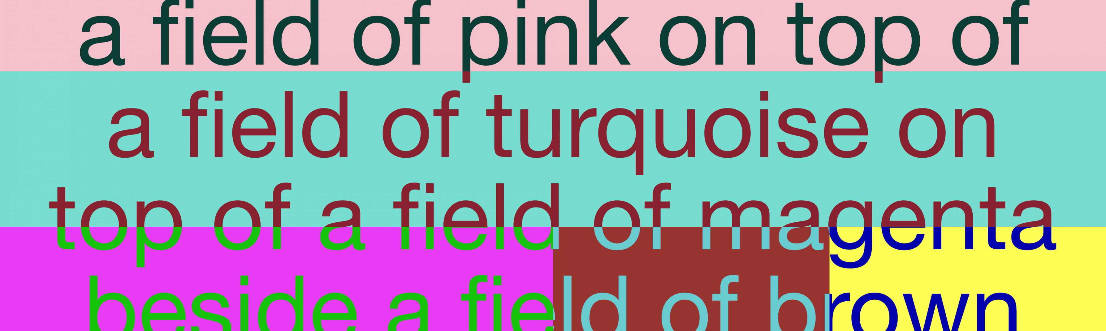 Pixel Poetry