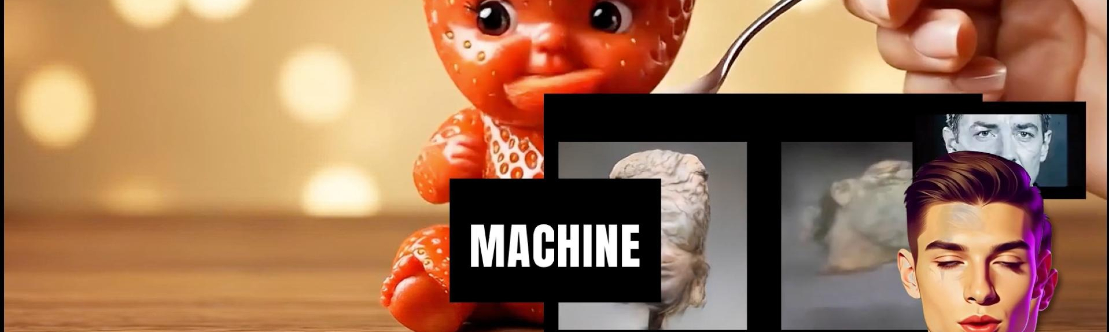 CONTENT MACHINES - Jouissance