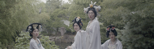 Glorious Substances, Beautiful Settings