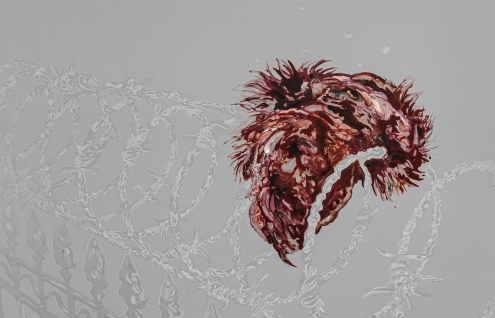 All Light, No Warmth 