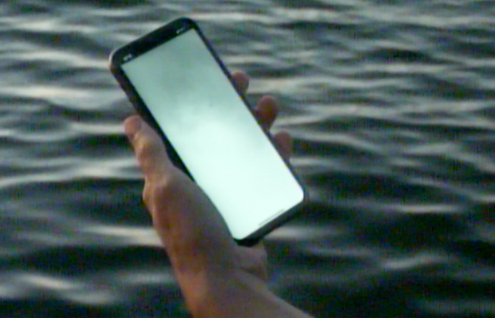 Tensed Screen