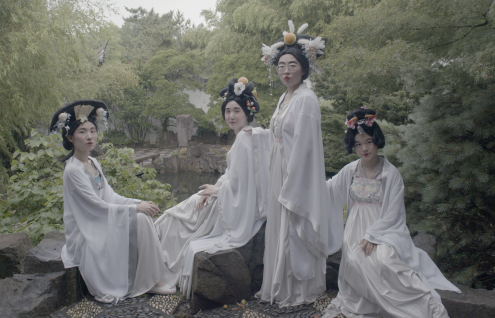 Glorious Substances, Beautiful Settings