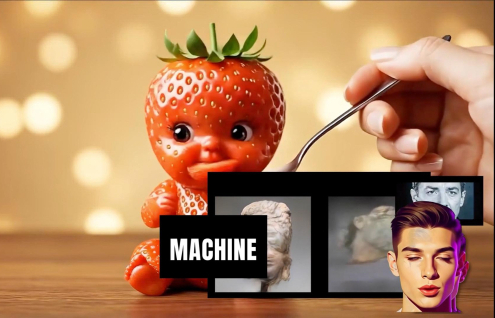 CONTENT MACHINES - Jouissance