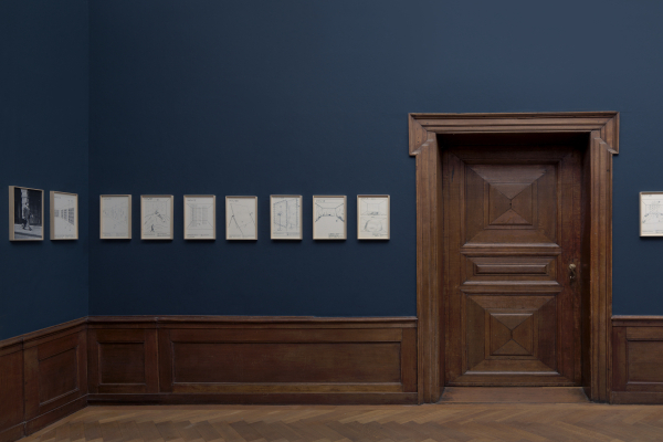 Marinus Boezem - Mail art (1964 - 1996)