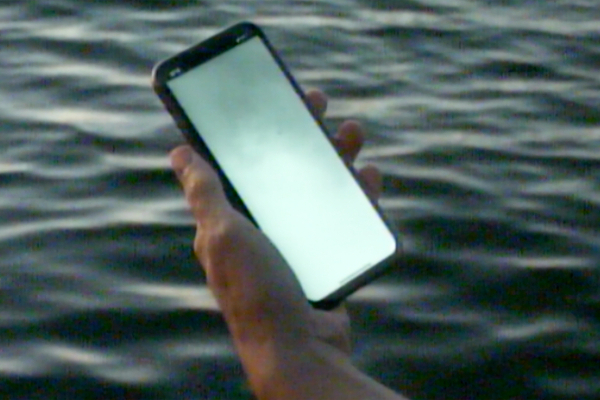 Tensed Screen
