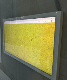 Jeroen Jongeleen part of Pixel Pioneers at Boijmans van Beuningen 