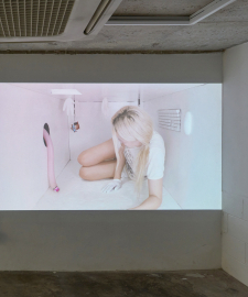 Jen Liu in group exhibition Artificial Elegance at Whitenoise in Seoul