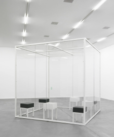 Alicia Framis part of group exhibition 1+1 AT MAXXI Museum Rome