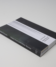 Noor Nuyten's Digital Dust & other stories at WIELS, Brussels (and other fairs)