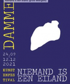 Ronald Ophuis in Kunstfestival Damme 2021