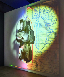 K&eacute;vin Bray and Jan Robert Leegte in group exhibition Thinking Hands at Noorderlicht, Groningen
