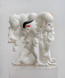K&eacute;vin Bray sculpture acquired by Heden