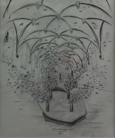 Marinus Boezem part of group exhibition to celebrate 50 years of De Vleeshal