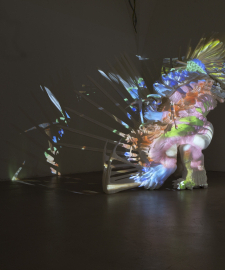 Kévin Bray part of group show at FRAC, Corsica