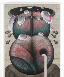 Jen Liu part of group exhibition Inherited Labor at The Border Gallery, New York