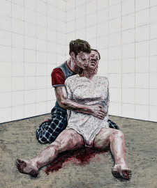 Ronald Ophuis part of group show Other Side Of Hope in Paris