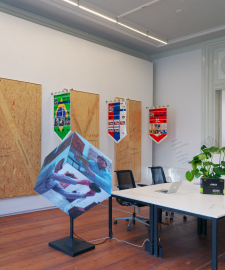 Finissage Constant Dullaart - dull.life™ - Hack, Hustle, Historicize