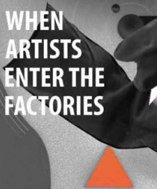 Jen Liu in 'When Artists Enter The Factories'