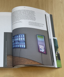 Harm van Den Dorpel in new ZKM publication Bio Media