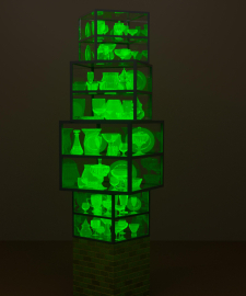 Vote now for Frank Ammerlaan's artwork at city square of Amstelveen 