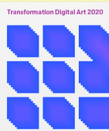 Transformation Digital Art 2020 at LIMA, Amsterdam (19 & 20 March)