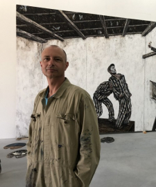 Interview met Ronald Ophuis op Gallery Viewer