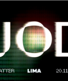 JODI talk and exhibition in Cultural Matter at LIMA, Amsterdam
