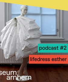 Alicia Framis' LifeDress in Museum Arnhem podcast