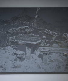 Lucas Lugarinho at the 16th Gwangju Biennal: first Brazilian Pavilion 