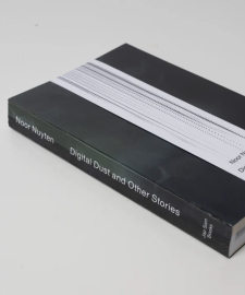 Book launch Noor Nuyten. Digital Dust and Other Stories