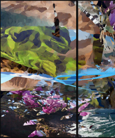 7 Upstream artists in group show at CODA Museum about digital art