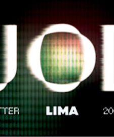 Jan Robert Leegte on 'the performing machine' at LIMA in Amsterdam (18 December 2019)