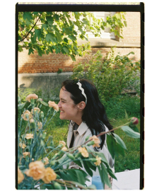 Tribute to Marijke De Roover and crowdfunding for her legacy