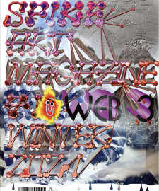 New Spike Art Magazine about web3