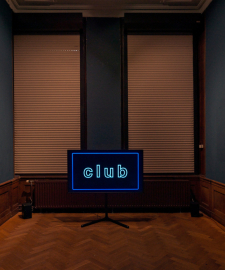 Frans Hals Museum acquires video 'Club' by David Haines 