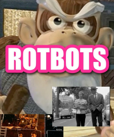 CALL FOR PARTICIPANTS workshop ROBOTS at Distant Gallery