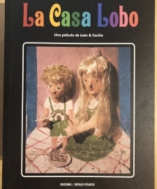 Book 'La Casa Lobo' by León & Cociña