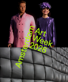 Amsterdam Art Week at Upstream Gallery 