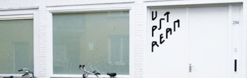 Upstream Gallery one of the 10 of the best independent galleries in Amsterdam