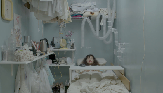 25 January talk with Jen Liu, artist Ruoru Mou and curator Christina Li