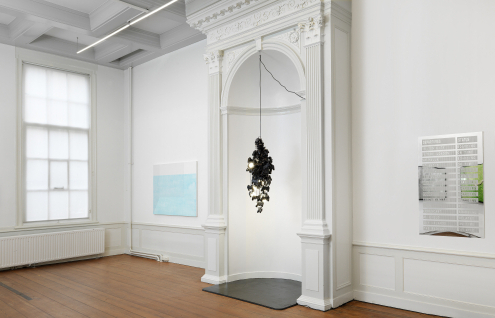 Exhibition The Sweet Escape in Online magazine MEER