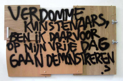 Jeroen Jongeleen's work included in exhibition Amsterdam Museum