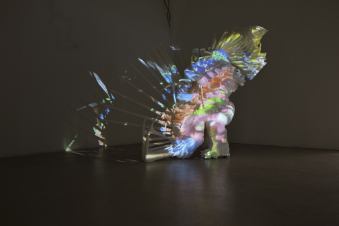 Kévin Bray part of group show at FRAC, Corsica