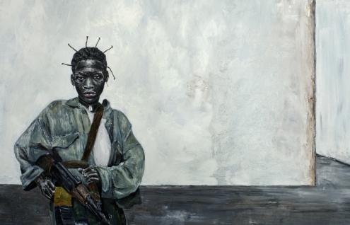 Ronald Ophuis in KUNST IS LANG | Mister Motley