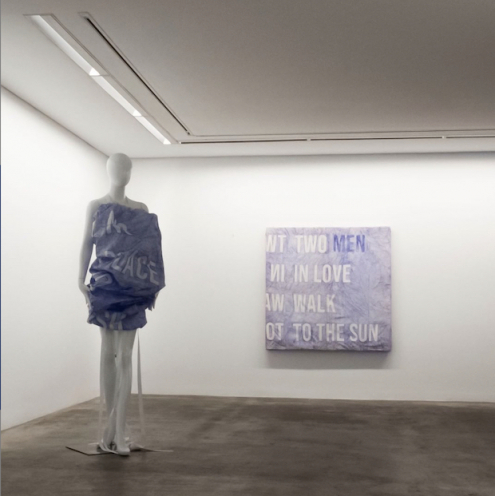 Alicia Framis at Galeria Horrach Moya