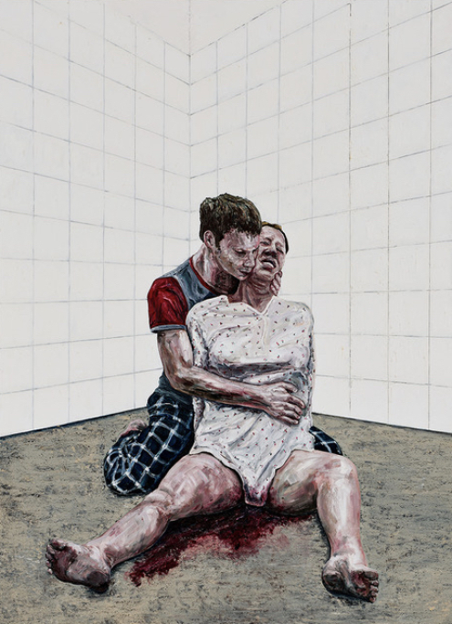 Ronald Ophuis part of group show Other Side Of Hope in Paris